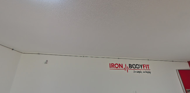 Iron Bodyfit Nyon - Nyon