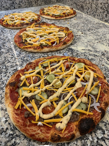 Photo 2 - MIDNIGHT distributeur a pizza