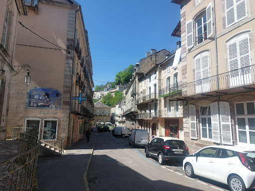 Plombières - Visual