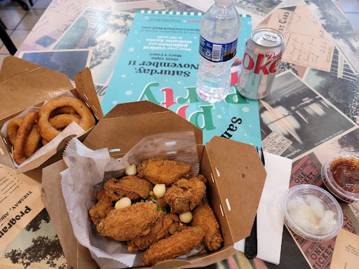 Chicken & Burger - Thumbnail