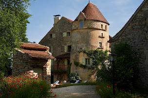 Photo n°3 de Mas de Garrigue, chambre d’hôtes de charme à Calvignac (Hôtel)