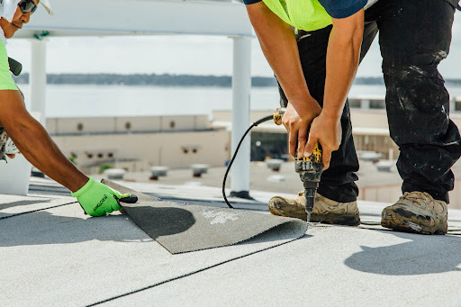 Register Roofing - Visual
