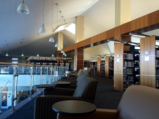 Herold Mahoney Library Gallery - United States