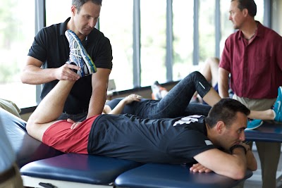 Apex Physical Therapy And Sports Medicine - San Mateo