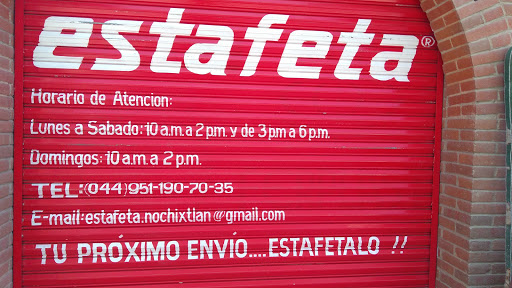 Estafeta Nochixtlan Gallery - Mexico