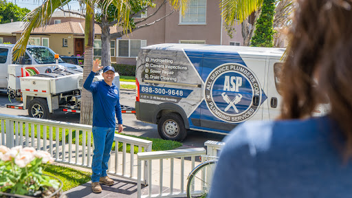 All Service Plumbing Drain and Hydro-Jet