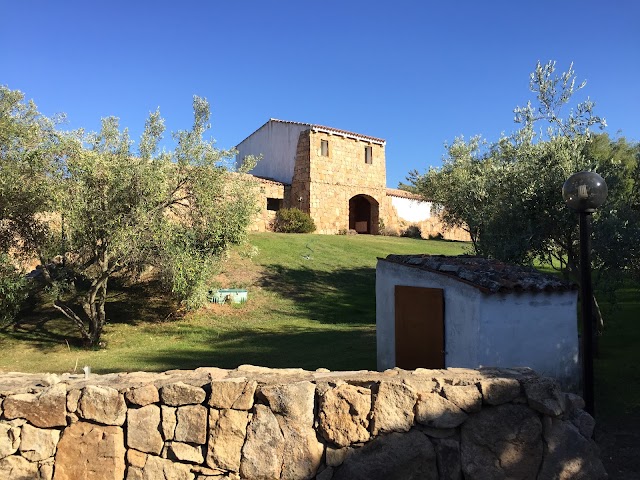 Nuraghe la Prisgiona