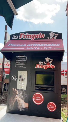 La Fringale