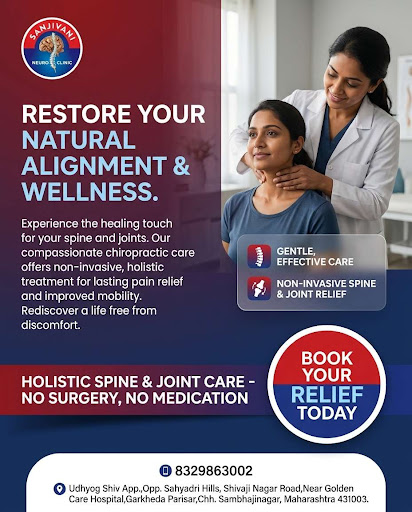 Restore your Natural Alignment and Wellness post image