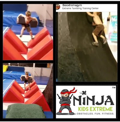 Extreme Tumbling Training Center