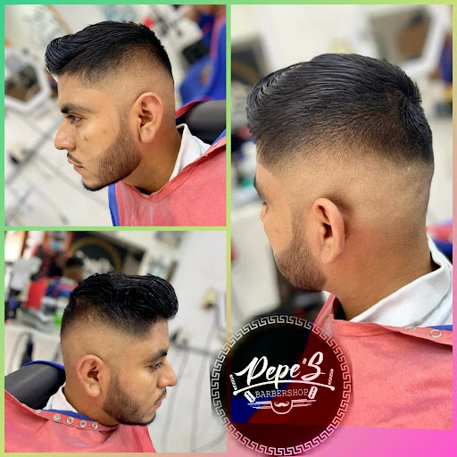 Barbershop Pepe's Tlapa