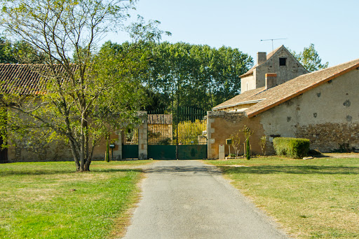Photo de Domaine du Grand Felin - Gîtes &amp; Pêche Poitiers Futuroscope à Bonnes (86300)