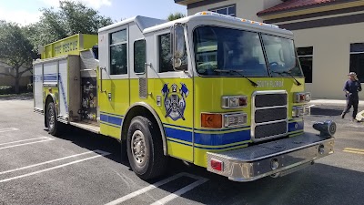 Margate-Coconut Creek Fire Rescue Station 98