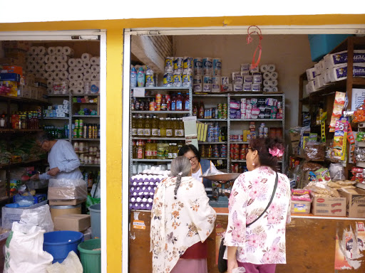 Camilo Arriaga market - Thumbnail