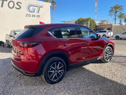Autos GT - Visual