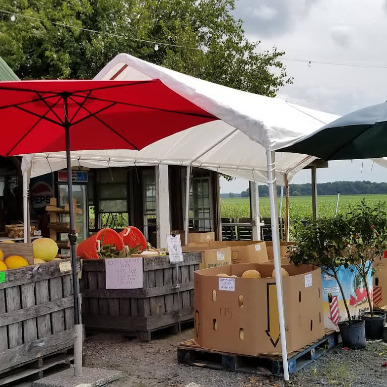 Street's Produce Farmers Market in Bridgeville