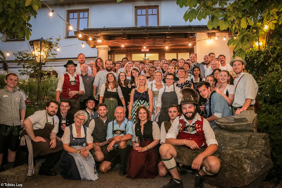 Alter Wirt in Grünwald | Bio-Restaurant & BIO-Hotel by null