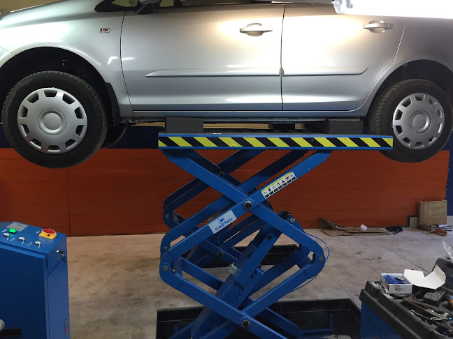 Numer telefony do Auto Serwis BOREX Q-Service