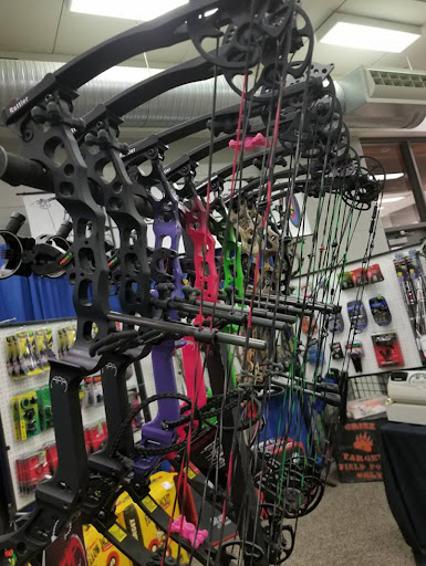 Al's Precision Archery - Visual