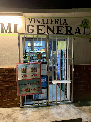 Vinatería “Mi General”