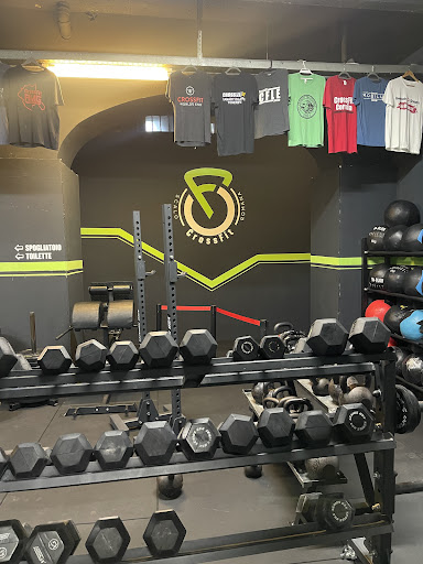 CrossFit 97 Scalo Romana