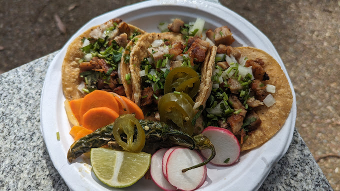 Tacos truck