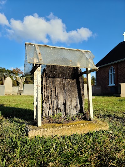 Saint Pauls Cemetery