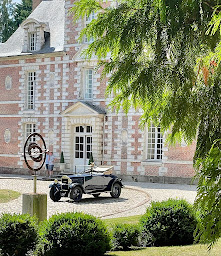 Photo n°16 de Château de Vauchelles : Mariages, Séminaires, Chambres d'Hôtes, proche Amiens à Vauchelles-lès-Domart (Chambre d'hôtes)