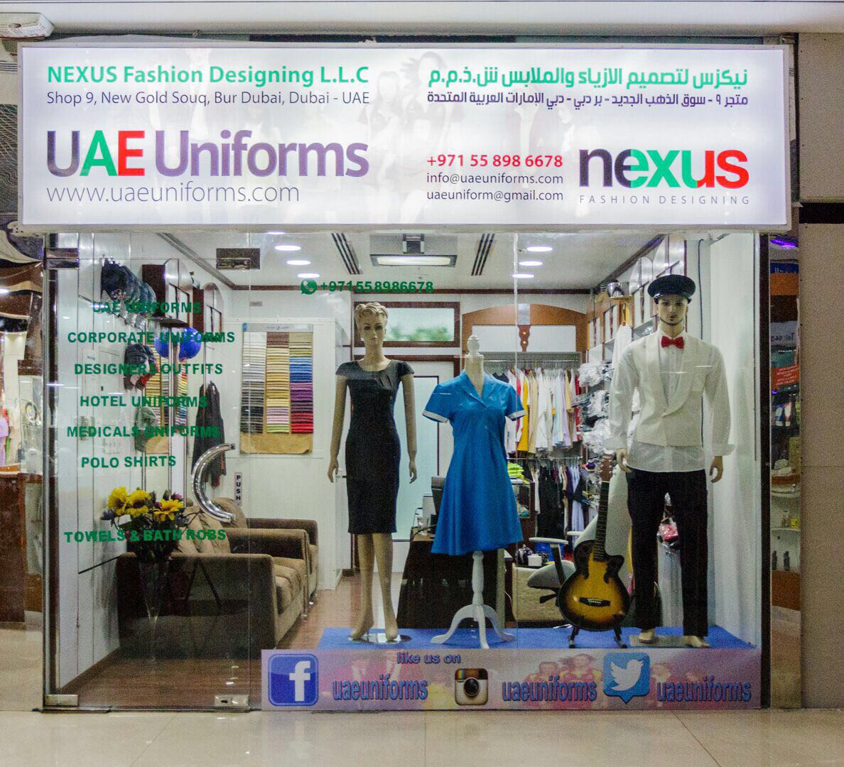 Golden Arch Tailoring & Textile | Corporate & Healthcare Uniforms Supplier in Dubai - صورة 5