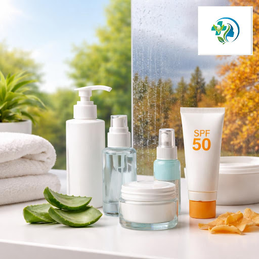 Seasonal weather shifts in Dombivli East can trigger dry skin, acne flare-ups, itching and sudden… post image