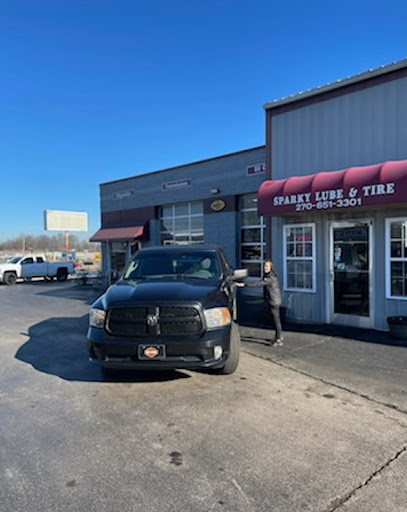 Sparky Lube and Tire - Thumbnail