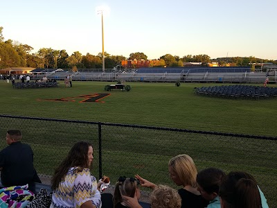 Alexandria Athletic Field House