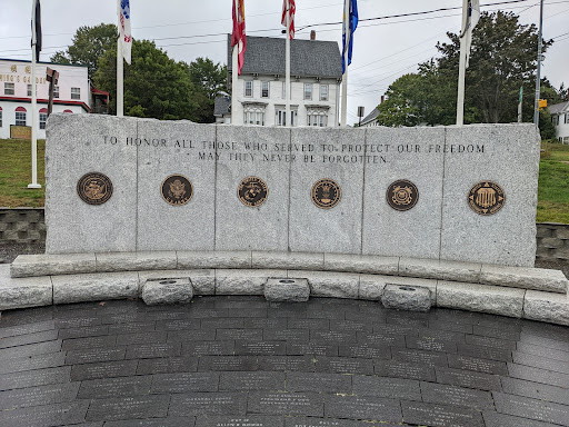 Bucksport Veterans Park - Thumbnail