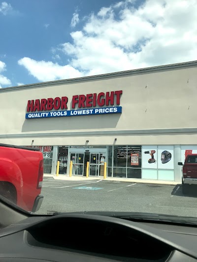 Harbor Freight Tools