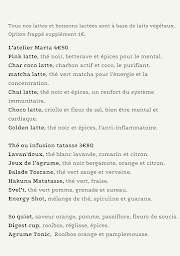 Photo n°34 de Asraya à Aubenas (Restaurant végétarien)