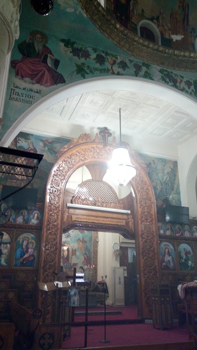 Photos of كنيسة الشهيد العظيم مارجرجس بسيدى بشر بطريركية الأقباط الأرثوذكس بالأسكندرية