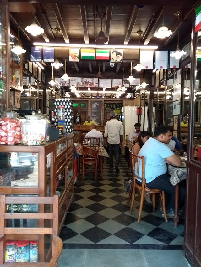 Cafe Irani Chaii