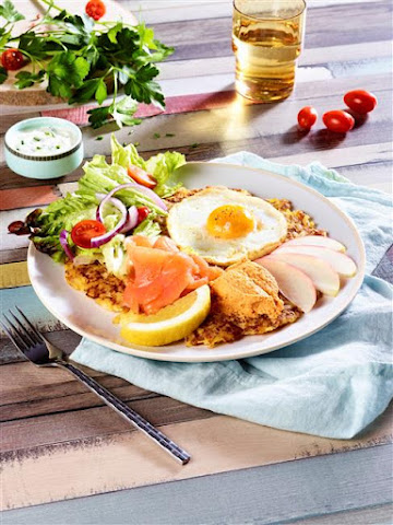 La Pataterie by null