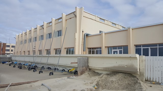 Centre Jacques Calvé - Fondation Hopale