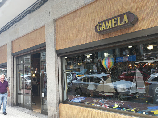 Gamela - Visual