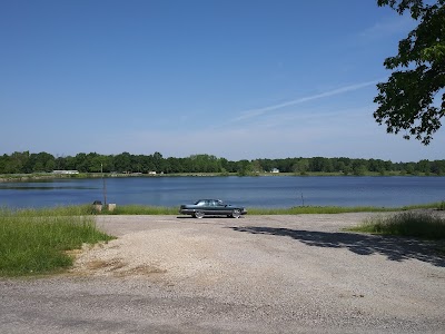 Bicycle Trail Parking Lot