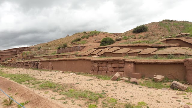 Tiwanaku