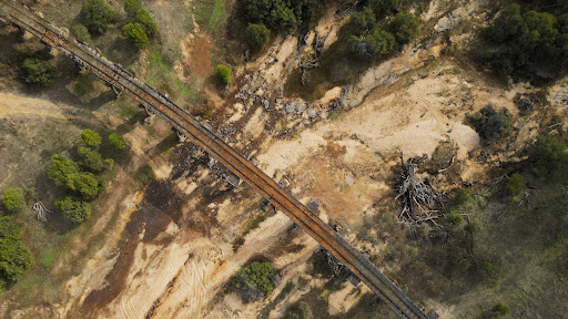 Skeleton Bridge - Thumbnail
