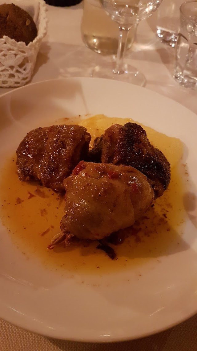 Trattoria da Carmelo