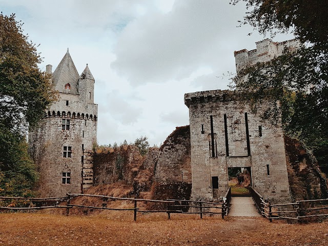 Forteresse de Largoët