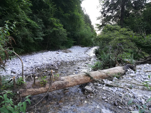 Forra Del Rio Secco, Lago Di Tenno, Trentino - Thumbnail