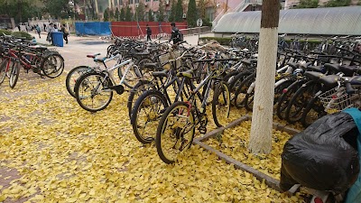 Photos of Beijing Jiaotong University