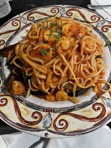 Da Mangione - Visual