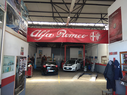 Officina meccatronica Daniele Sanna - Thumbnail