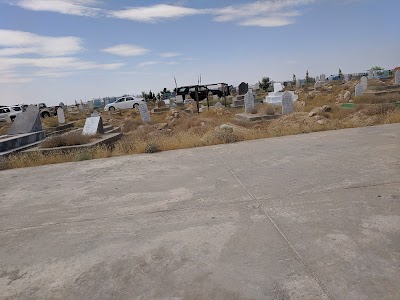 قبرستان Graveyard